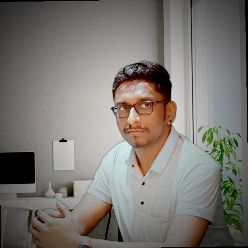 Rajesh Kumar Kandasamy Profile Photo