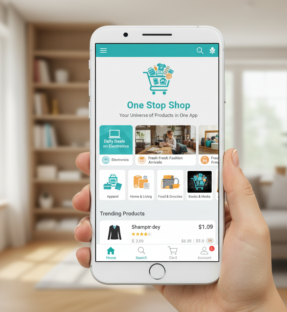 One Stop Shop Prototype